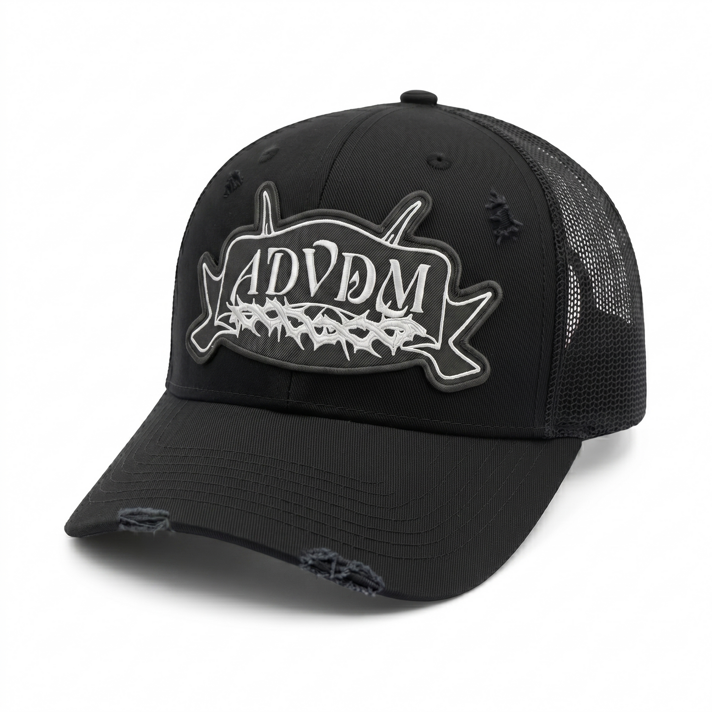 CAP "BASEBALL" BLACK