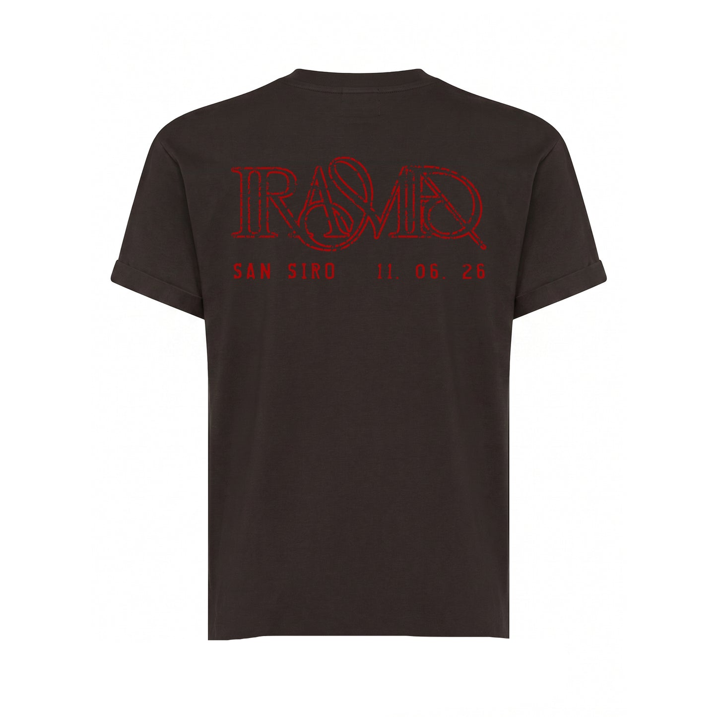 T-SHIRT "IRAMA SAN SIRO"